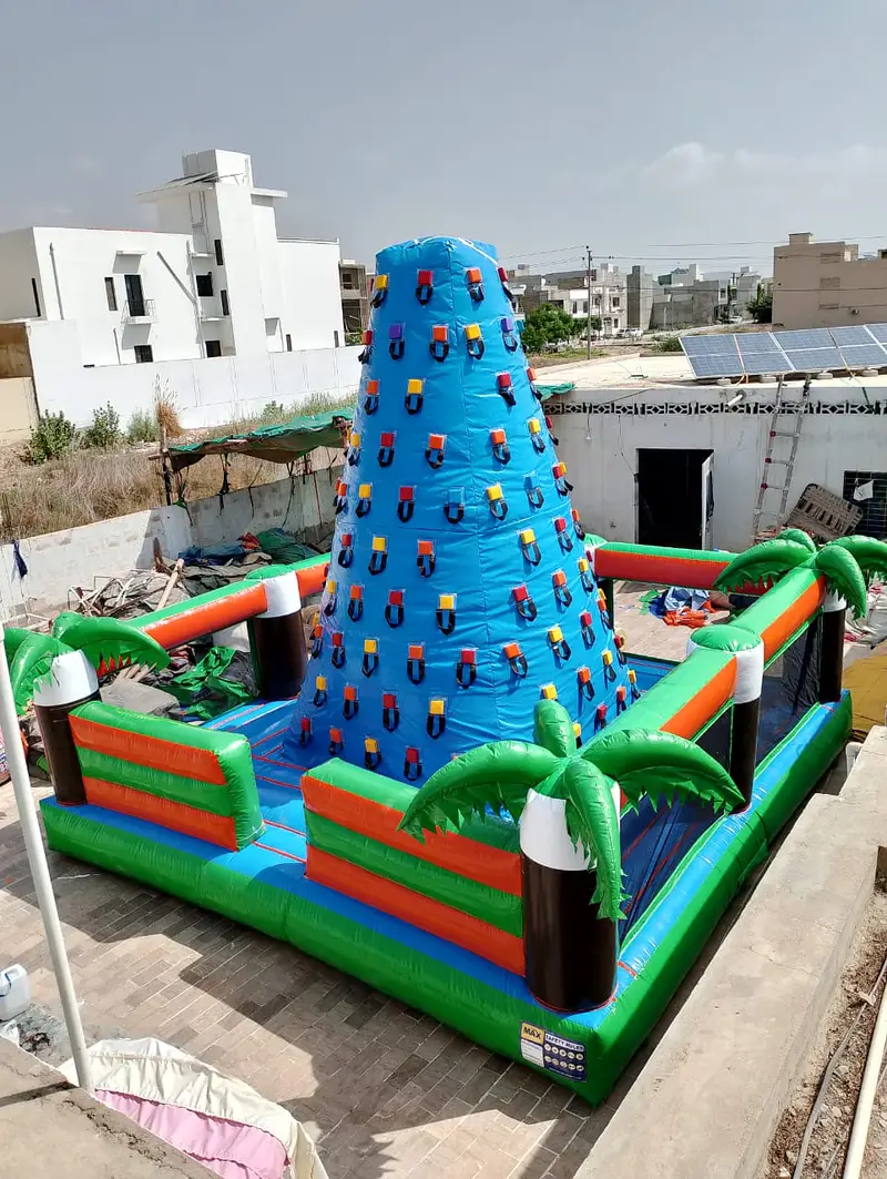 Arch Jumping Castle | Theme Jumping Castle | Big Size Jumping Castle