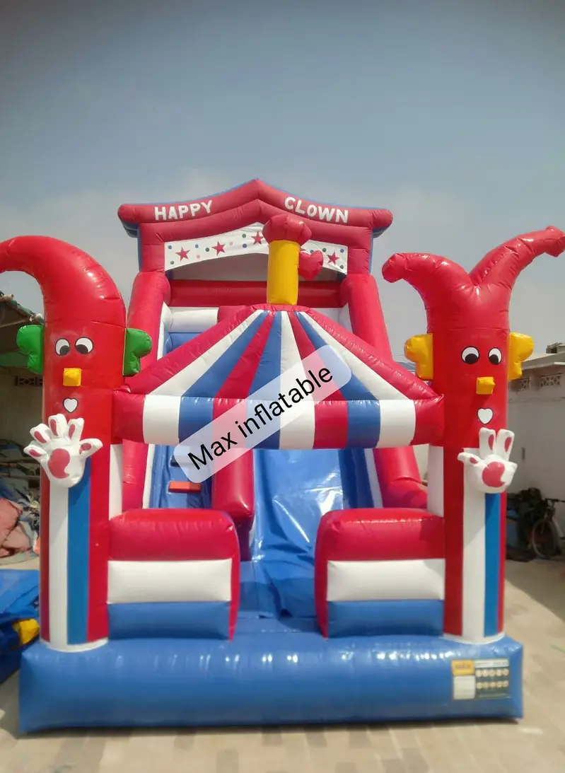 Arch Jumping Castle | Theme Jumping Castle | Big Size Jumping Castle