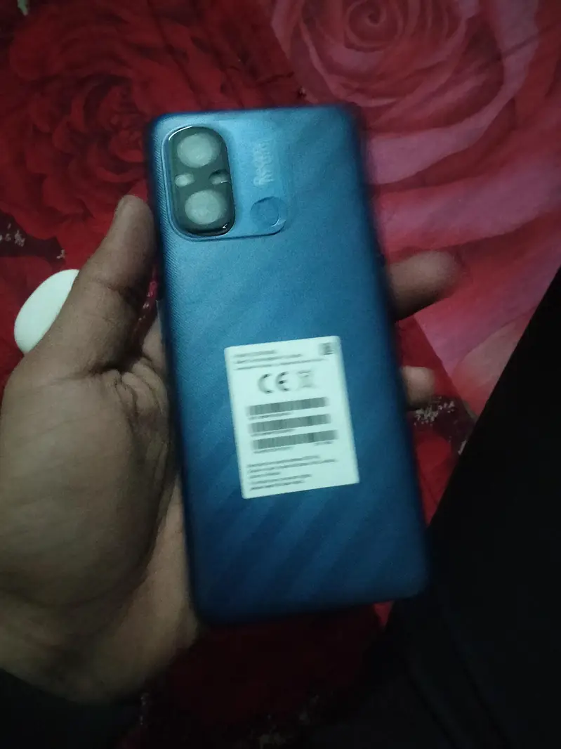 Redmi12C with box
