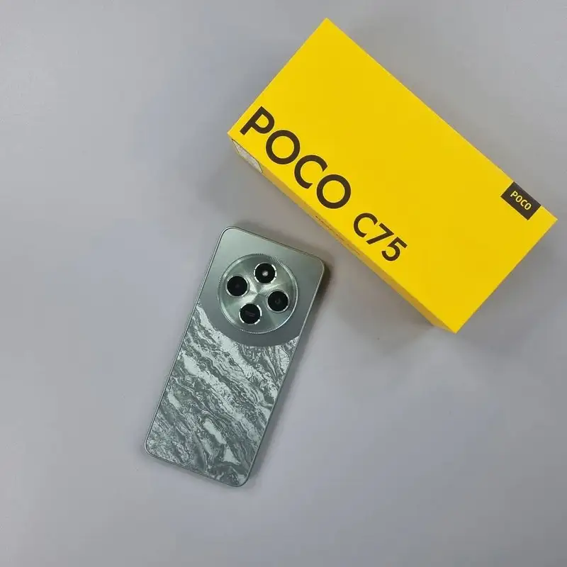 POCO C75 8GB 256GB