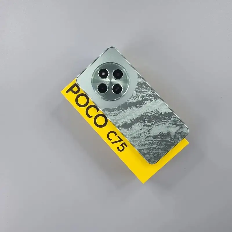POCO C75 8GB 256GB