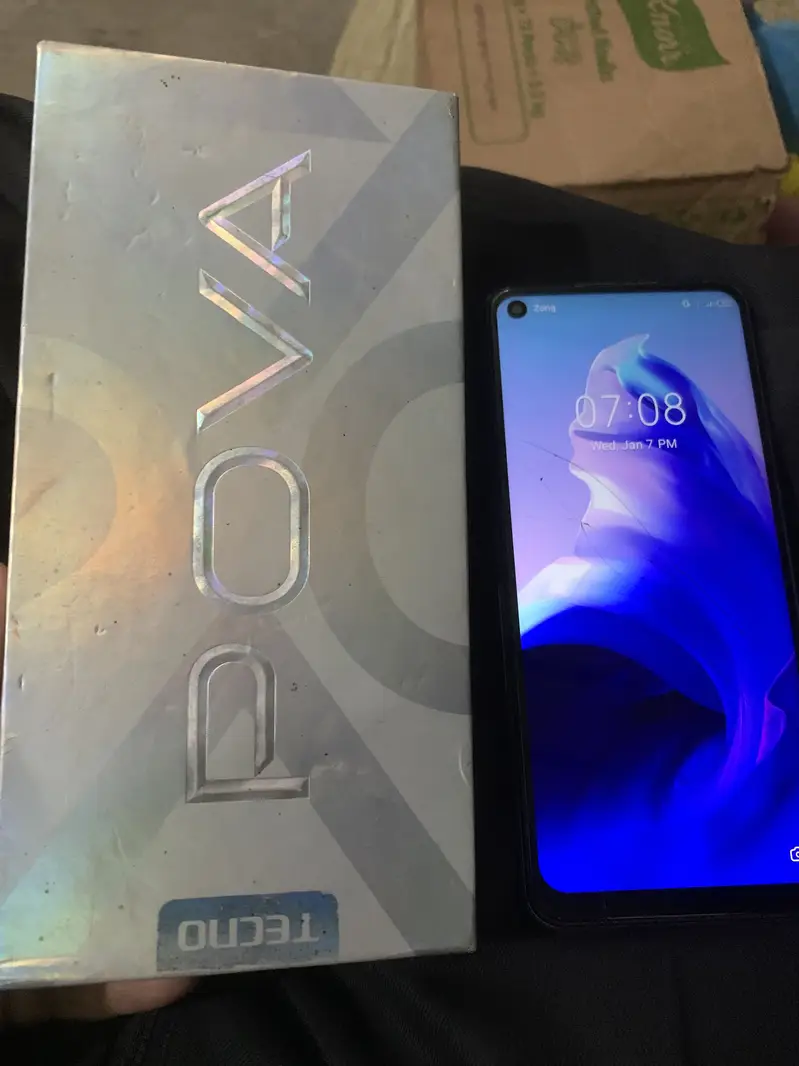 Tecno pova 2