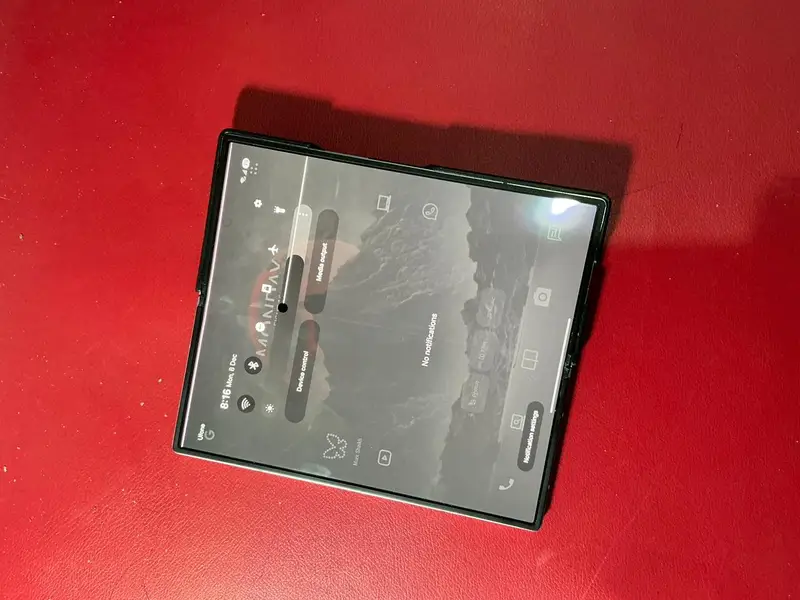 PTA approved Z fold 6 with Dot