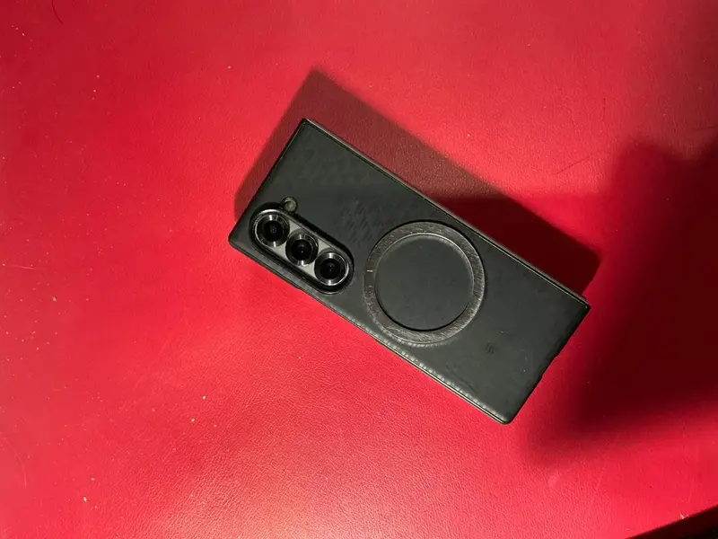 PTA approved Z fold 6 with Dot