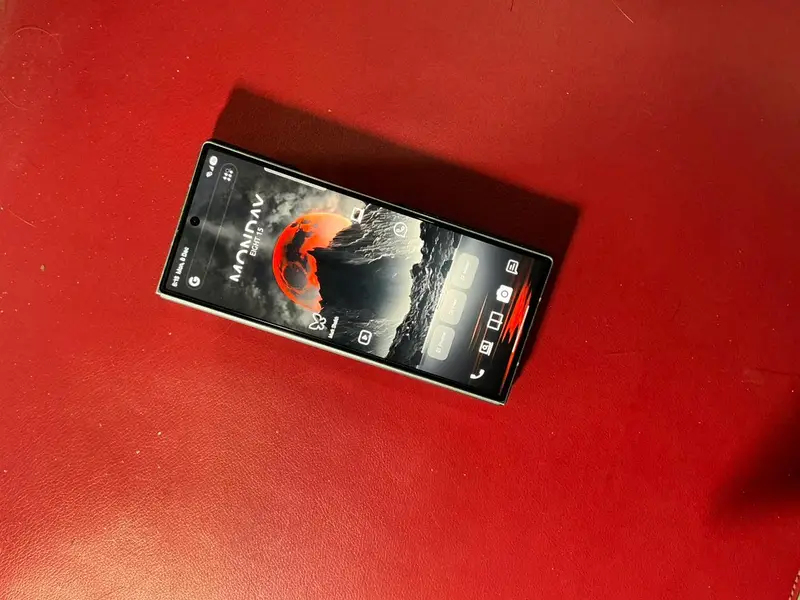 PTA approved Z fold 6 with Dot