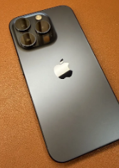 iPhone 15 Pro (Blue)– 256GB – PTA Approved (USA / Physical SIM)