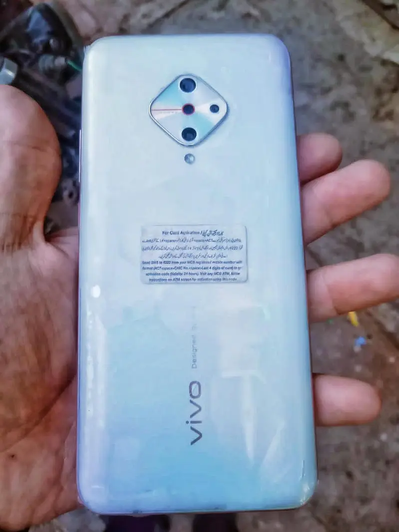 S1 Pro 12 GB 128GB Condition 9 by 10