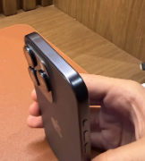 iPhone 15 Pro (Blue)– 256GB – PTA Approved (USA / Physical SIM)