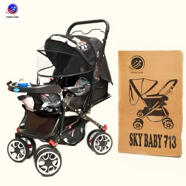 Baby Pram | Kids strollers | Baby walker | WhatsApp 03051420968