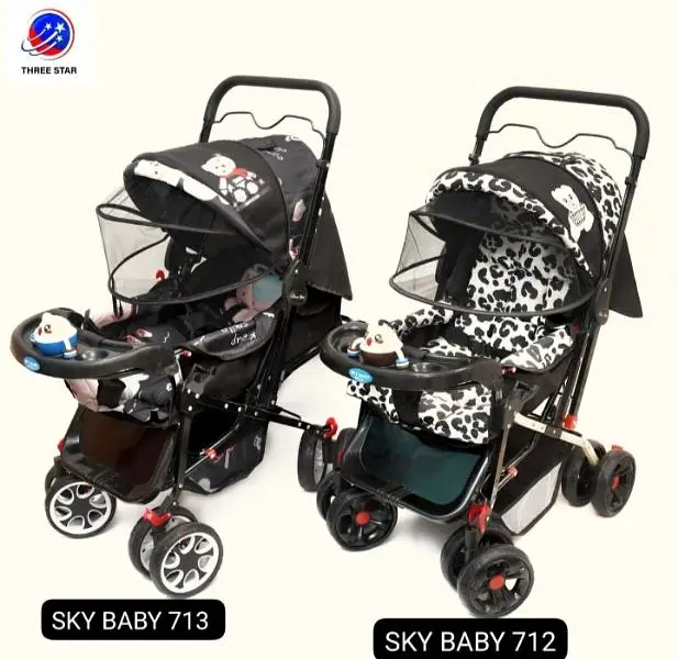 Baby Pram | Kids strollers | Baby walker | WhatsApp 03051420968