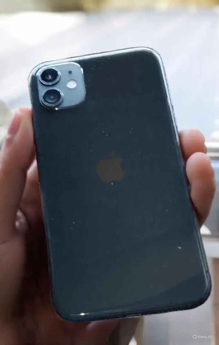 iPhone 11 Jv 64Gb All okyy Good Excellent condition