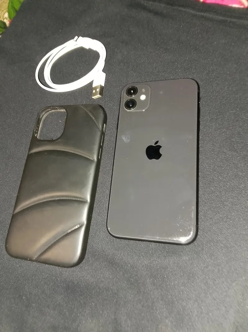 iPhone 11 Jv 64Gb All okyy Good Excellent condition