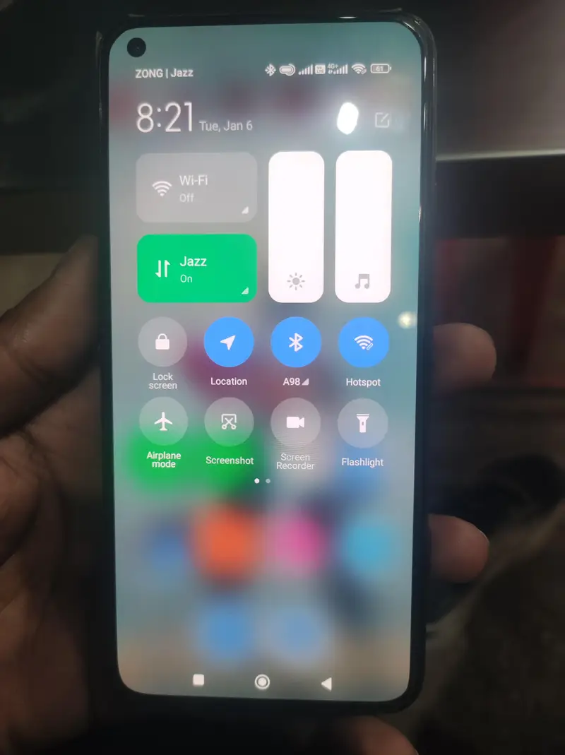 Xiaomi m11 lite 6/128