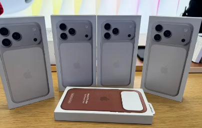 iPhone 17 Pro Max 256GB/512GB Dual Physical Sim non PTA Box pack