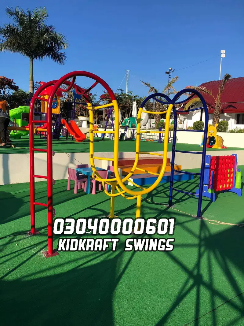 kids slides | Playground Equipment | kid swing | jhoola | kids Rides