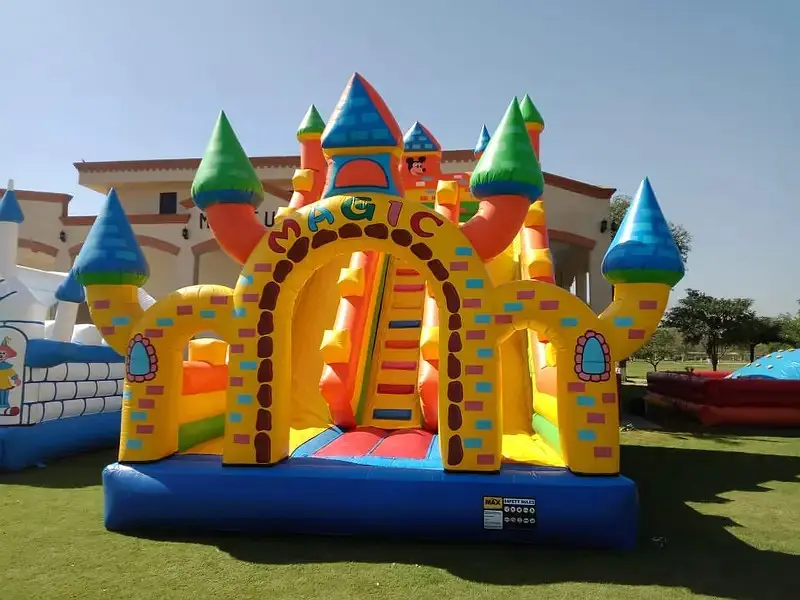 Manufacturer Jumping Castles | Inflatable | Customised Soft Play Area