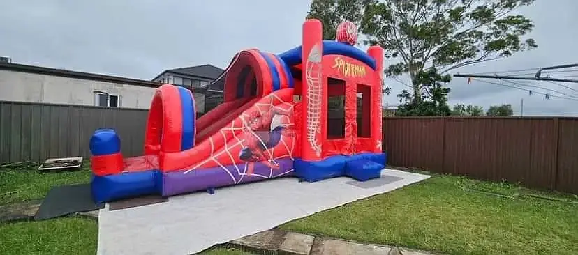 Manufacturer Jumping Castles | Inflatable | Customised Soft Play Area