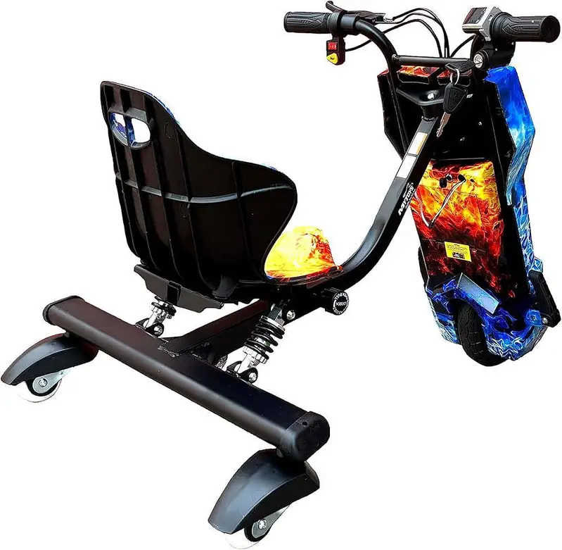 Kids drift cycle (New box pack)