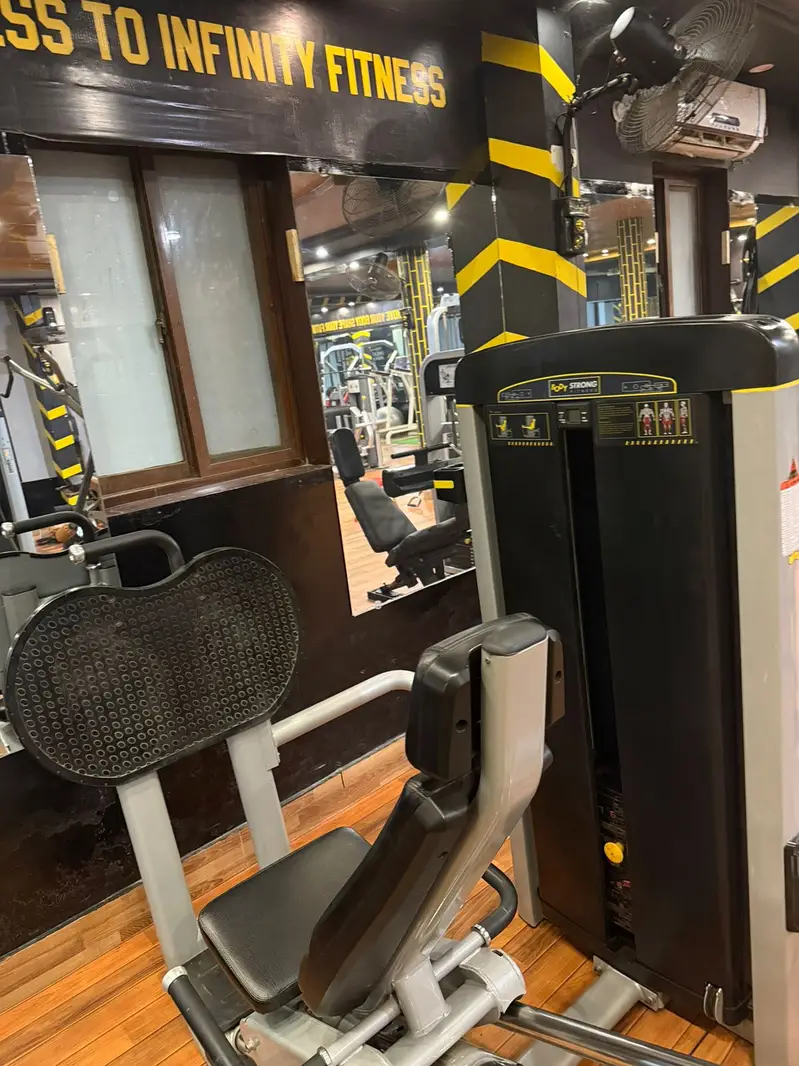 Heavy Duty Leg Press / Smith Machine / Multi Gym / Full Body Workout