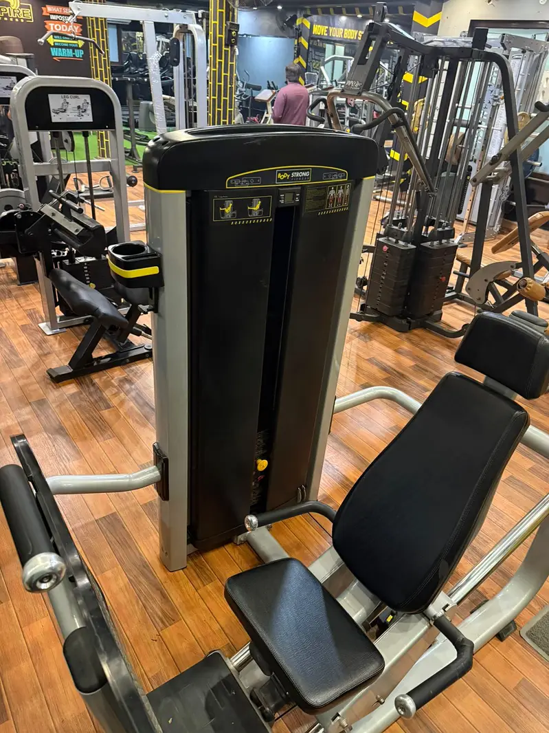 Heavy Duty Leg Press / Smith Machine / Multi Gym / Full Body Workout