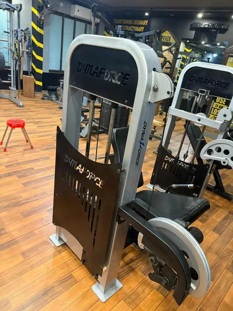 Heavy Duty Leg Press / Smith Machine / Multi Gym / Full Body Workout