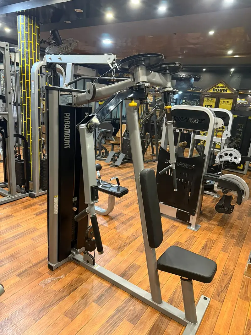 Heavy Duty Leg Press / Smith Machine / Multi Gym / Full Body Workout