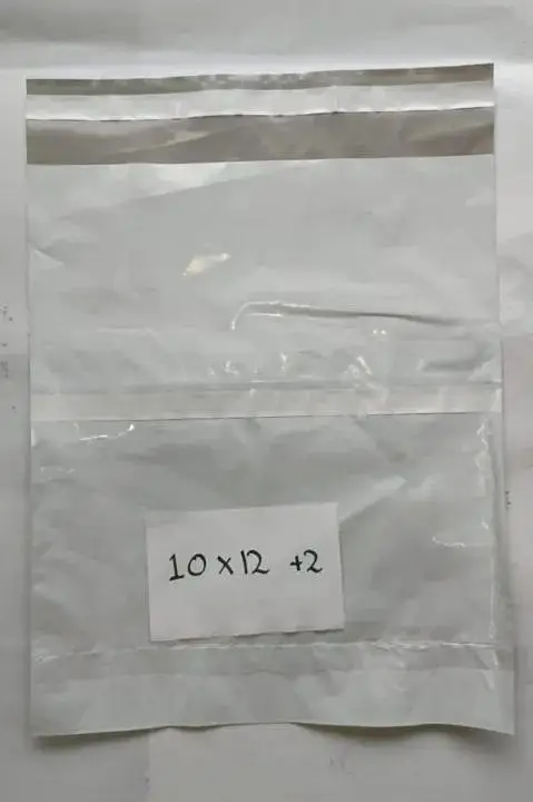 Pocket Flyer Plain Flyers in All Sizes Courier Bags for Secure Packing