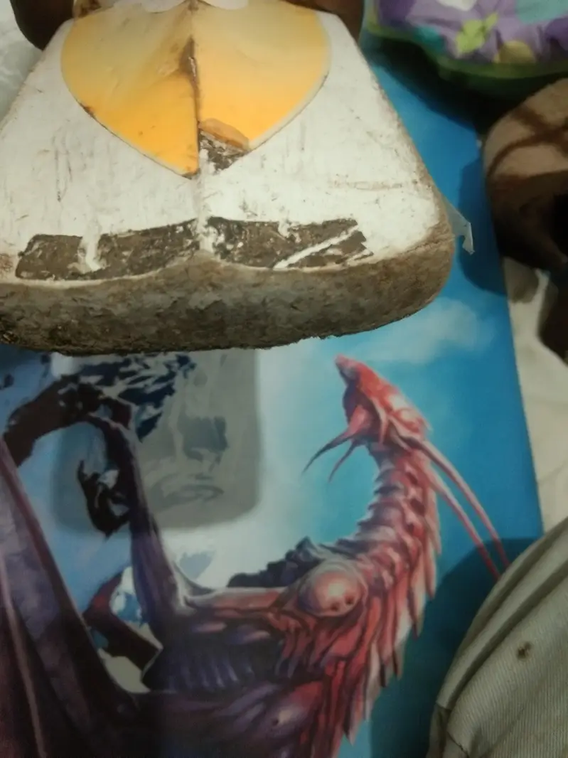 Made in England GM Epic DXM kids bat original