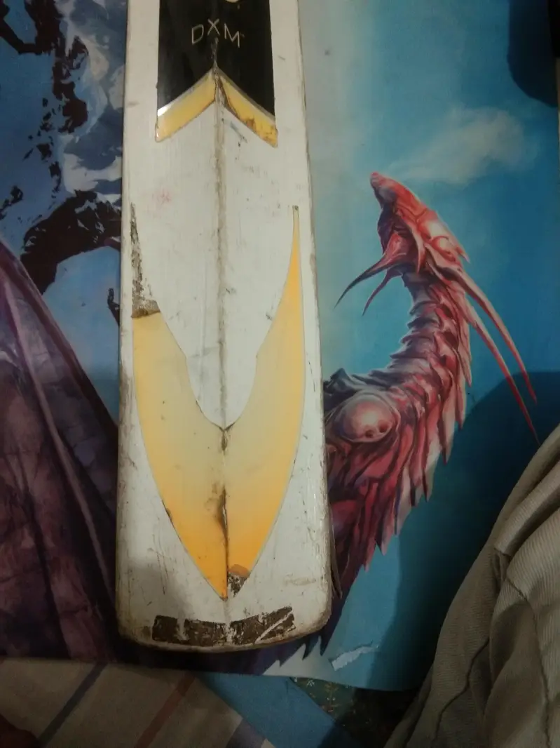 Made in England GM Epic DXM kids bat original