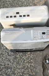 Hybrid heaters/ Rinnai heaters/ gas heaters/ fan heaters