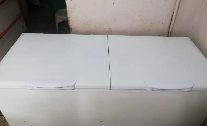 Freezer/Haier freezer/working 100%