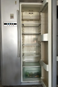 Side by Side refrigerator