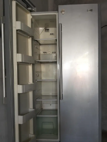 Side by Side refrigerator