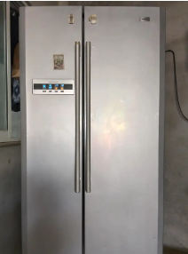 Side by Side refrigerator