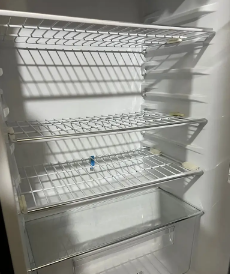 Haier Refrigerator HRE-346 EPC/EPB/EPR | Glass Door | Medium Size