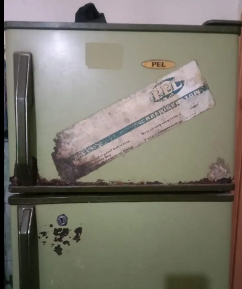 Fridge/Pel refrigerator/100% working