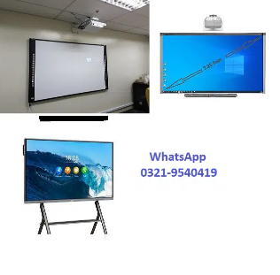Digital Board, Smart Board, Interactive Touch Led Screen, Flat Panel