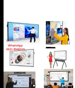 82" SMART BOARD 87" SMATRT BOARD 55" 65" 75" 86" 98" INTERACTIVE TOUC