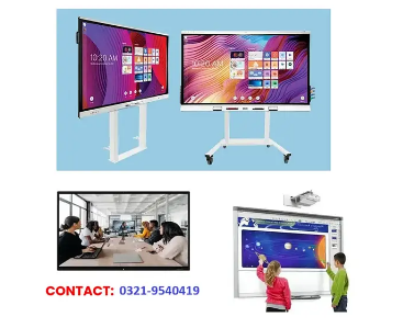 87" SMART BOARD | SMART BOARD | SMART BOARD | INTERACTIVE LED SCREEN
