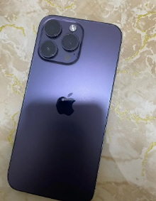 Apple iPhone 14 Pro Max 10/10 128 gb Non PTA JV