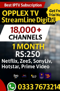 IPTV Opplex IPTV | Opplex IPTV | Starshare | B1g | 5G IPTV | mega4k