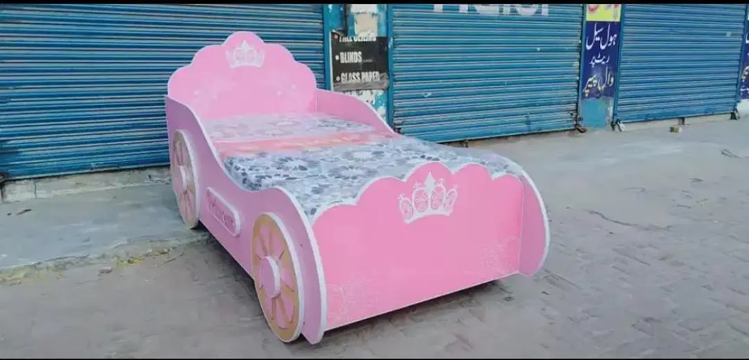car bed