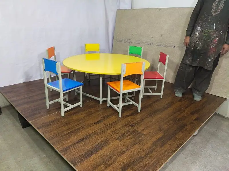 Kids Furniture - Study Furniture - Desk Benches -kids School Furniture