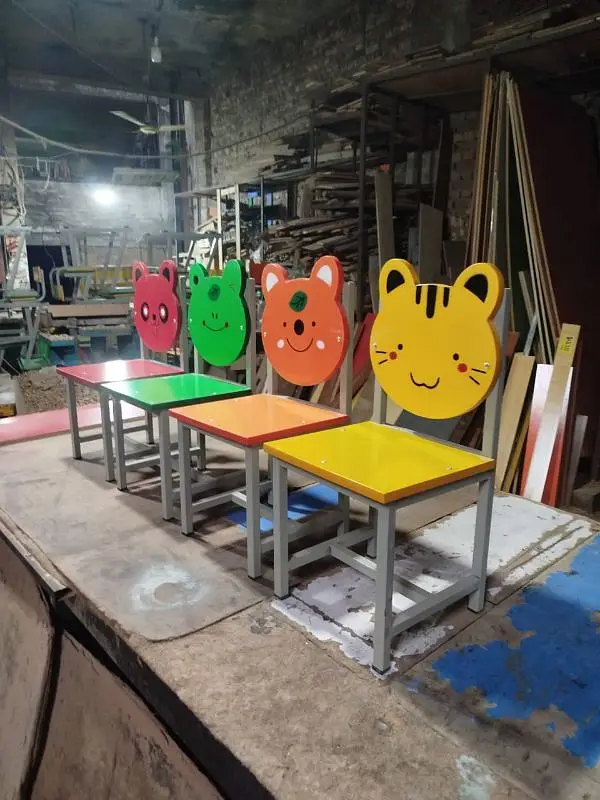 Kids Furniture - Study Furniture - Desk Benches -kids School Furniture