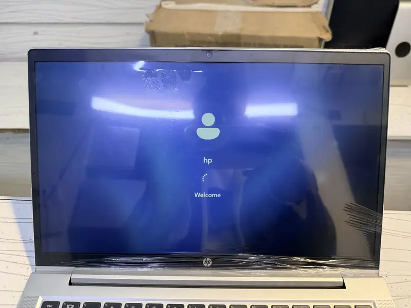 Hp Envy 15 x360 Ryzen 5 360 Touchscreen with Graphics