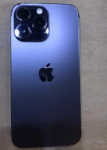 iphone 14 pro max official pta approved 256gb deep purple