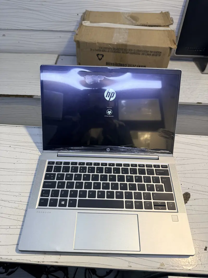 Hp Envy 15 x360 Ryzen 5 360 Touchscreen with Graphics