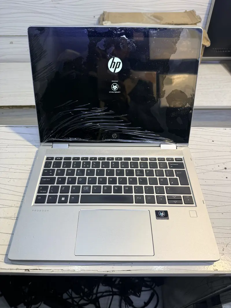 Hp Envy 15 x360 Ryzen 5 360 Touchscreen with Graphics