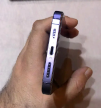 iphone 14 pro max official pta approved 256gb deep purple