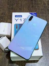 Vivo Y17 8gb 256gb pta approved box